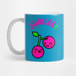 Cherries Jubilee Mug